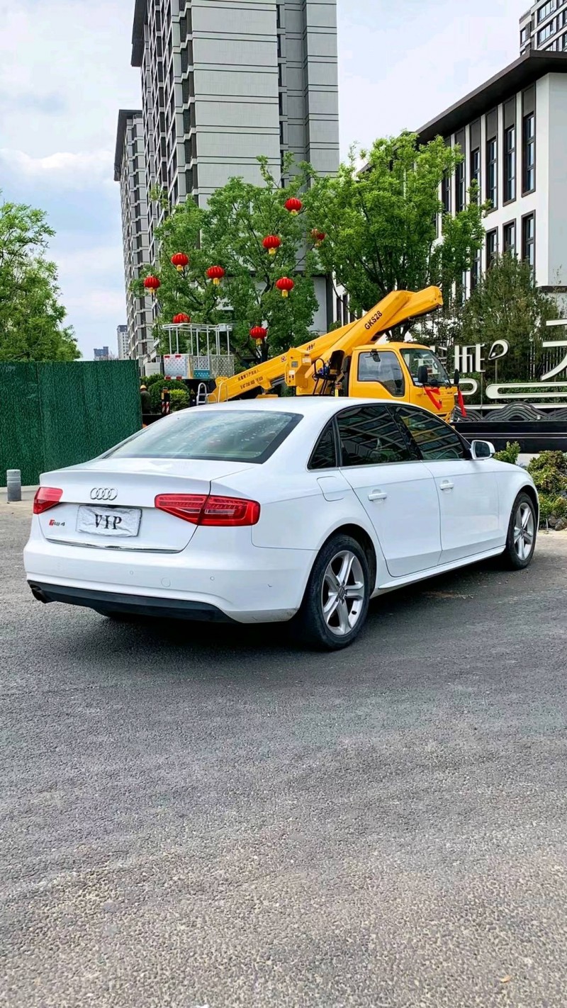 廊坊15年奥迪A4L7