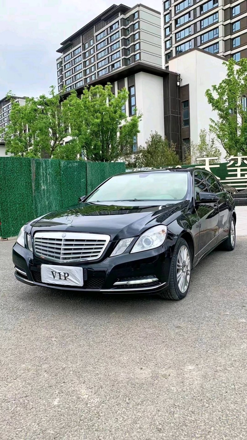廊坊13年奔驰E2