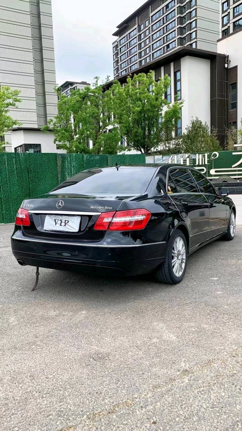 廊坊13年奔驰E7