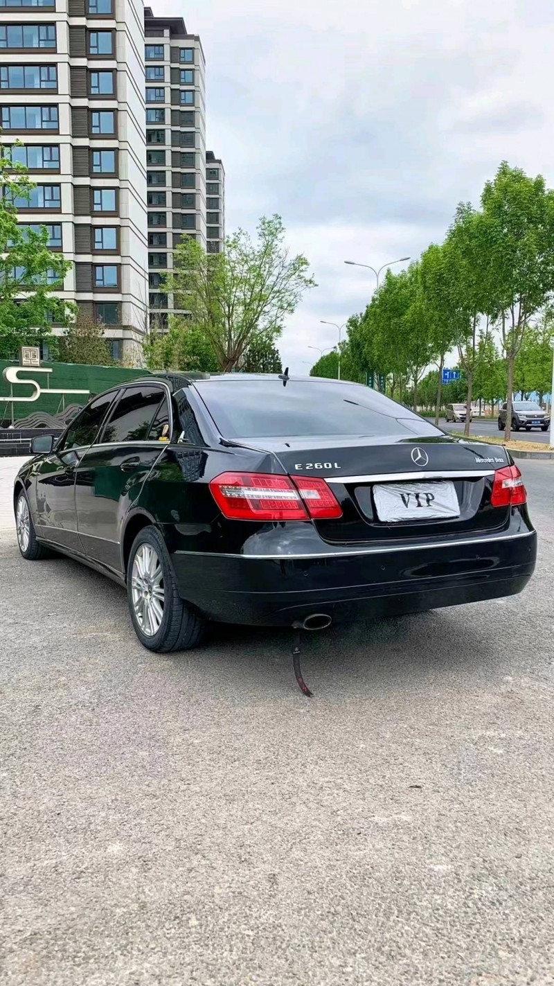 廊坊13年奔驰E8