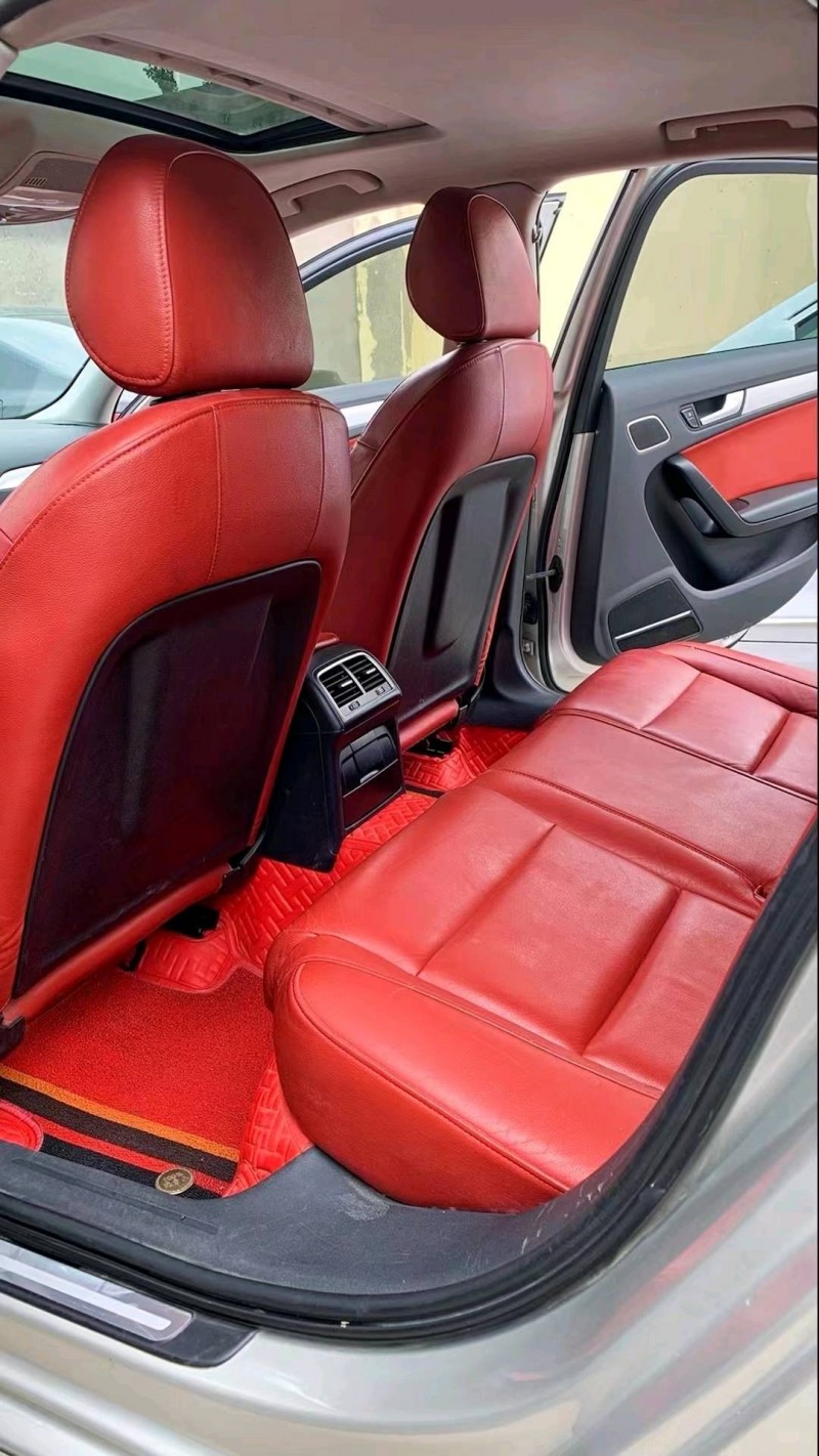 廊坊14年奥迪A4L5