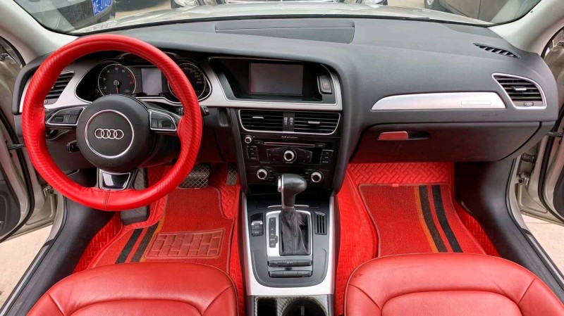 廊坊14年奥迪A4L6