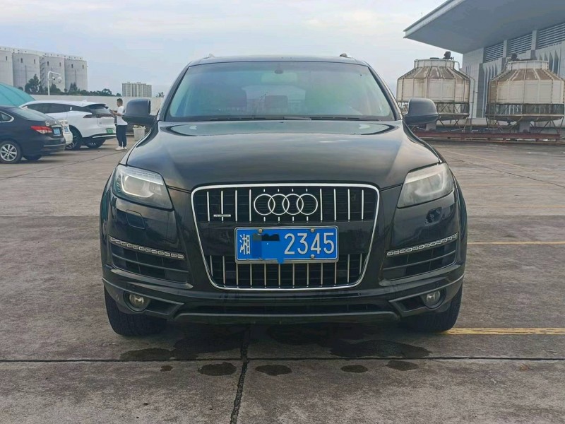 东莞13年奥迪Q71