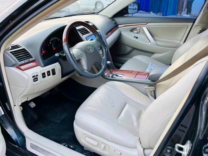 宜昌15年丰田凯美瑞7