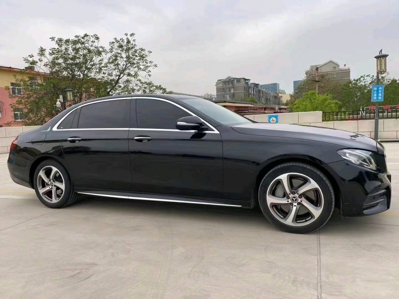 枣庄18年奔驰E7