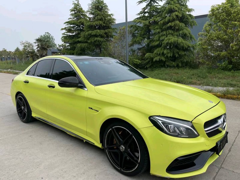 盐城19年奔驰AMG2