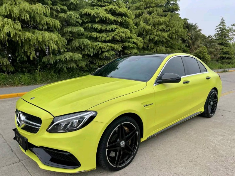 盐城19年奔驰AMG3