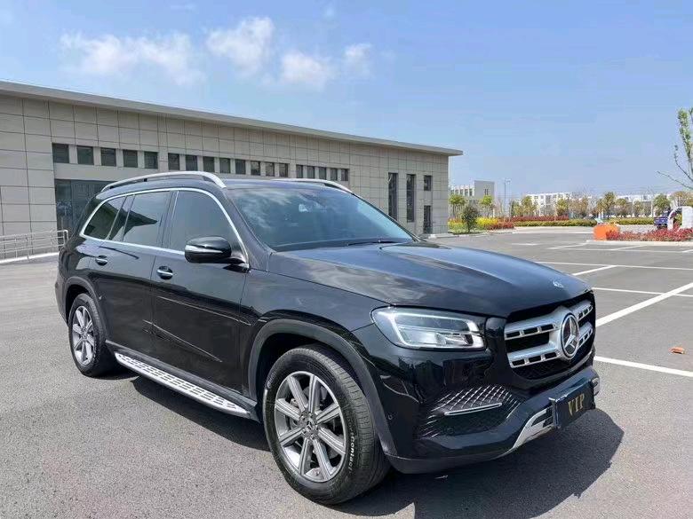 盐城20年奔驰GLS2