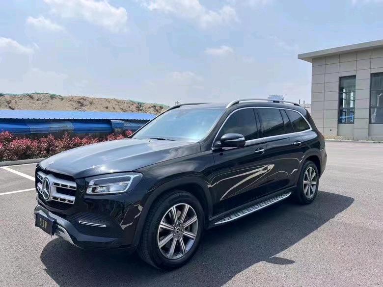 盐城20年奔驰GLS3