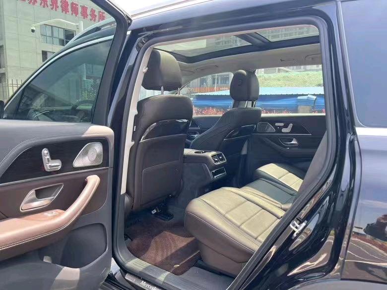 盐城20年奔驰GLS5