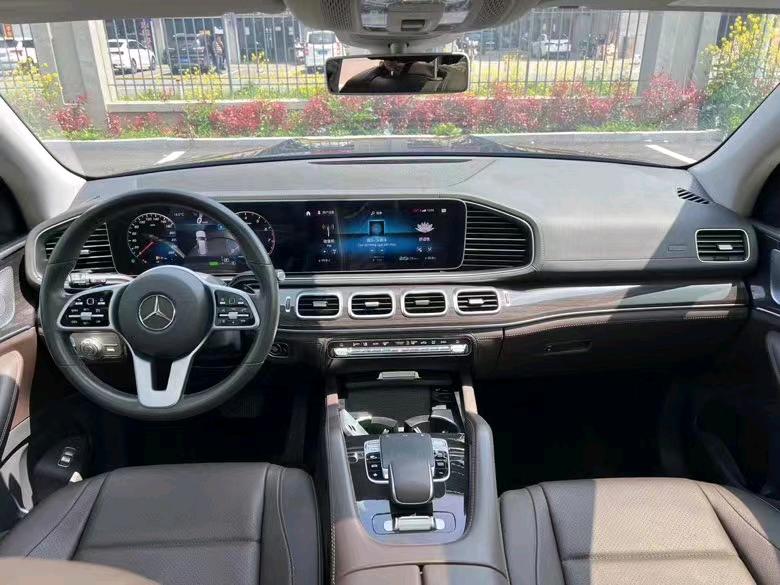 盐城20年奔驰GLS4