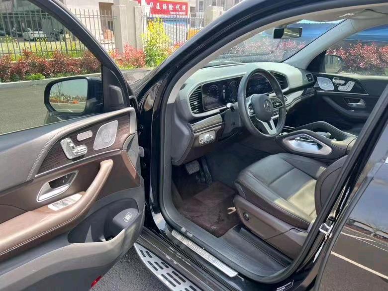 盐城20年奔驰GLS7