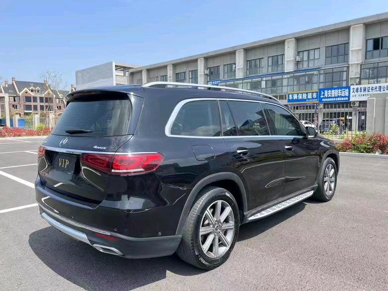 盐城20年奔驰GLS9
