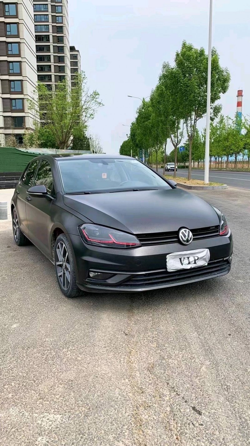 廊坊18年大众高尔夫3