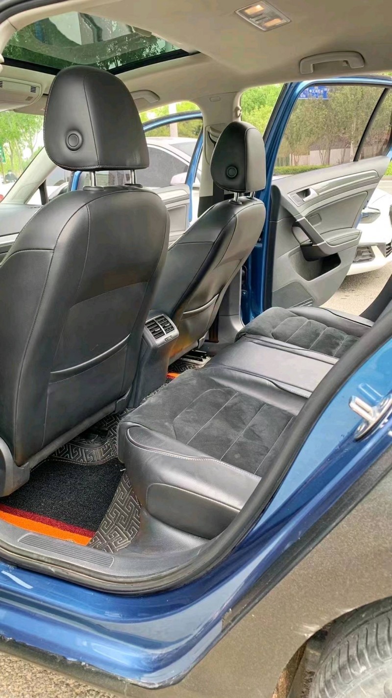 廊坊18年大众高尔夫5