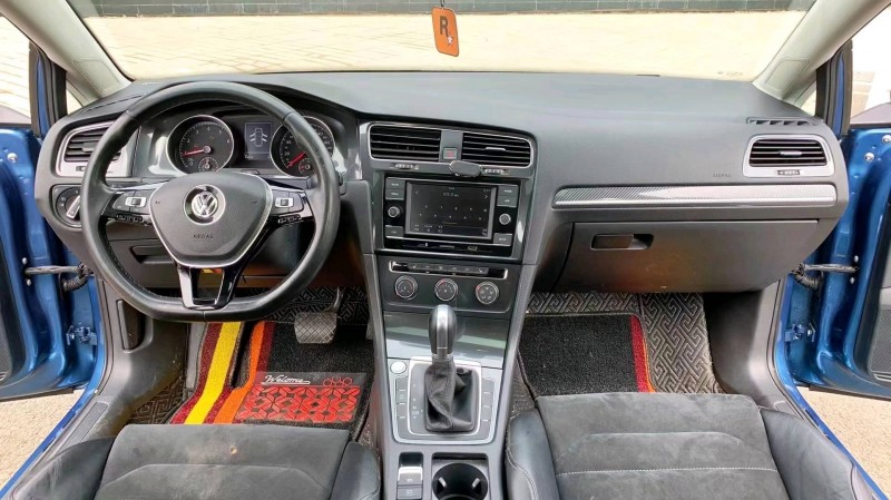 廊坊18年大众高尔夫6