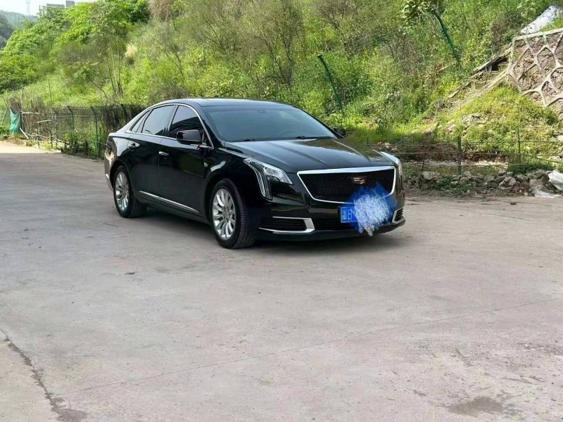 嘉兴18年凯迪拉克XTS2