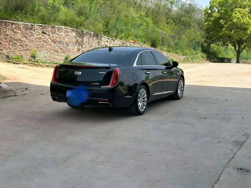 嘉兴18年凯迪拉克XTS6