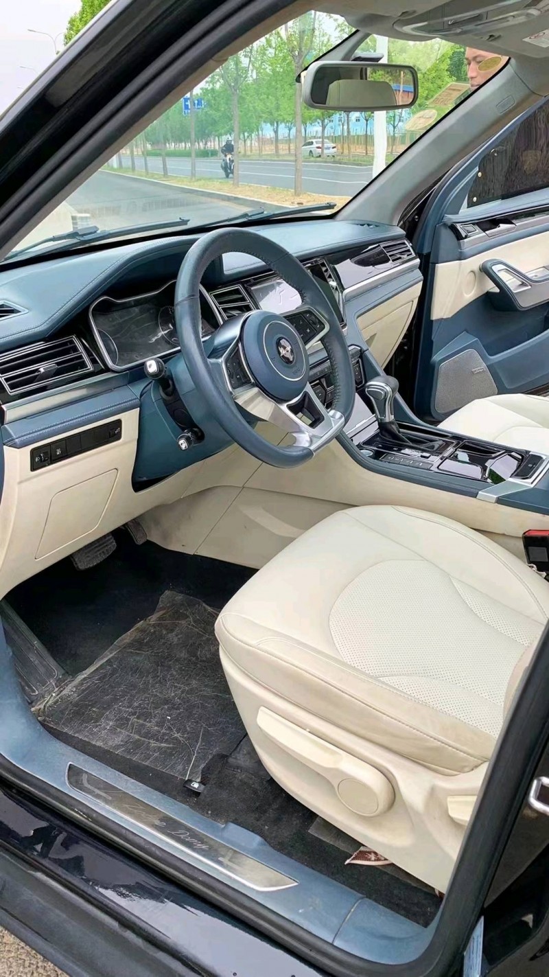 廊坊18年众泰大迈X74