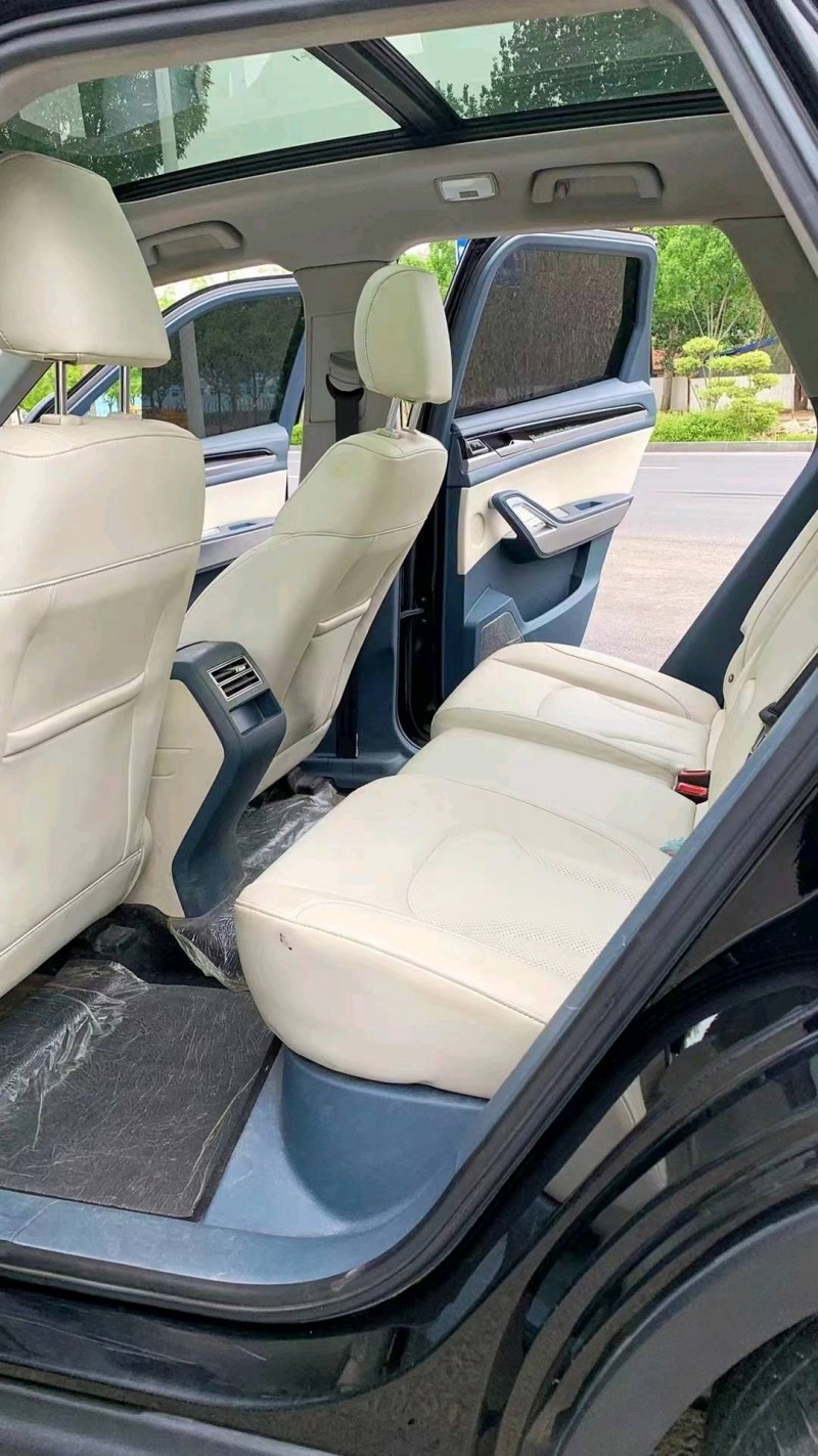 廊坊18年众泰大迈X75