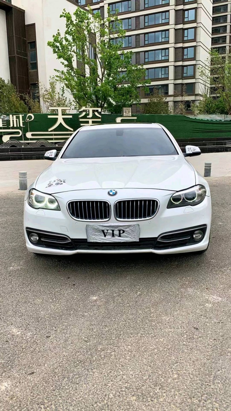 廊坊15年宝马5系1