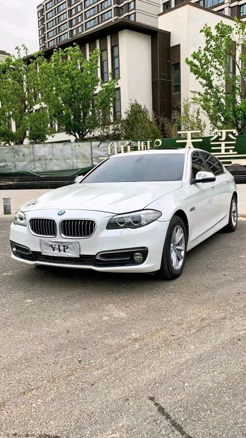 廊坊15年宝马5系2