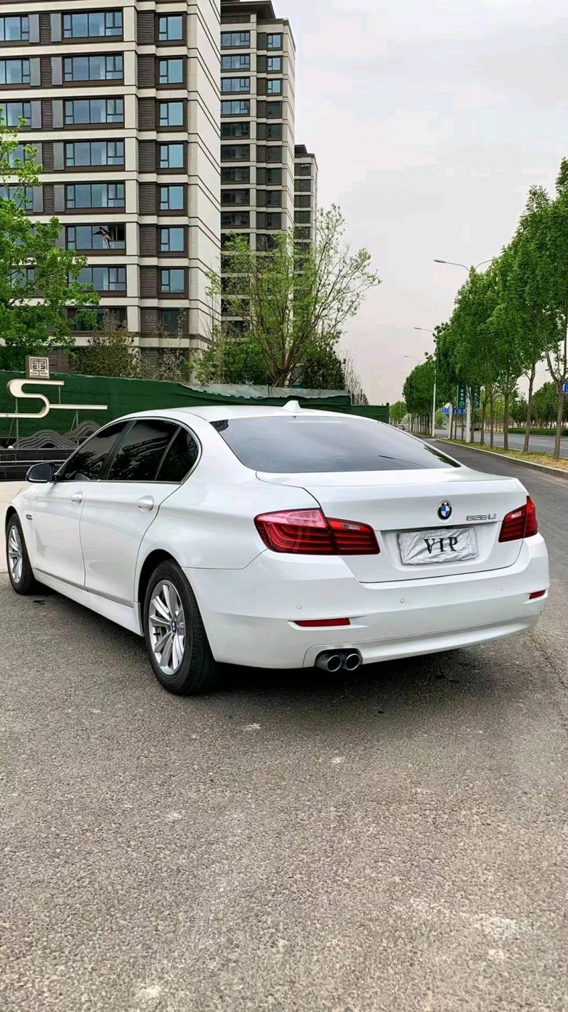 廊坊15年宝马5系8