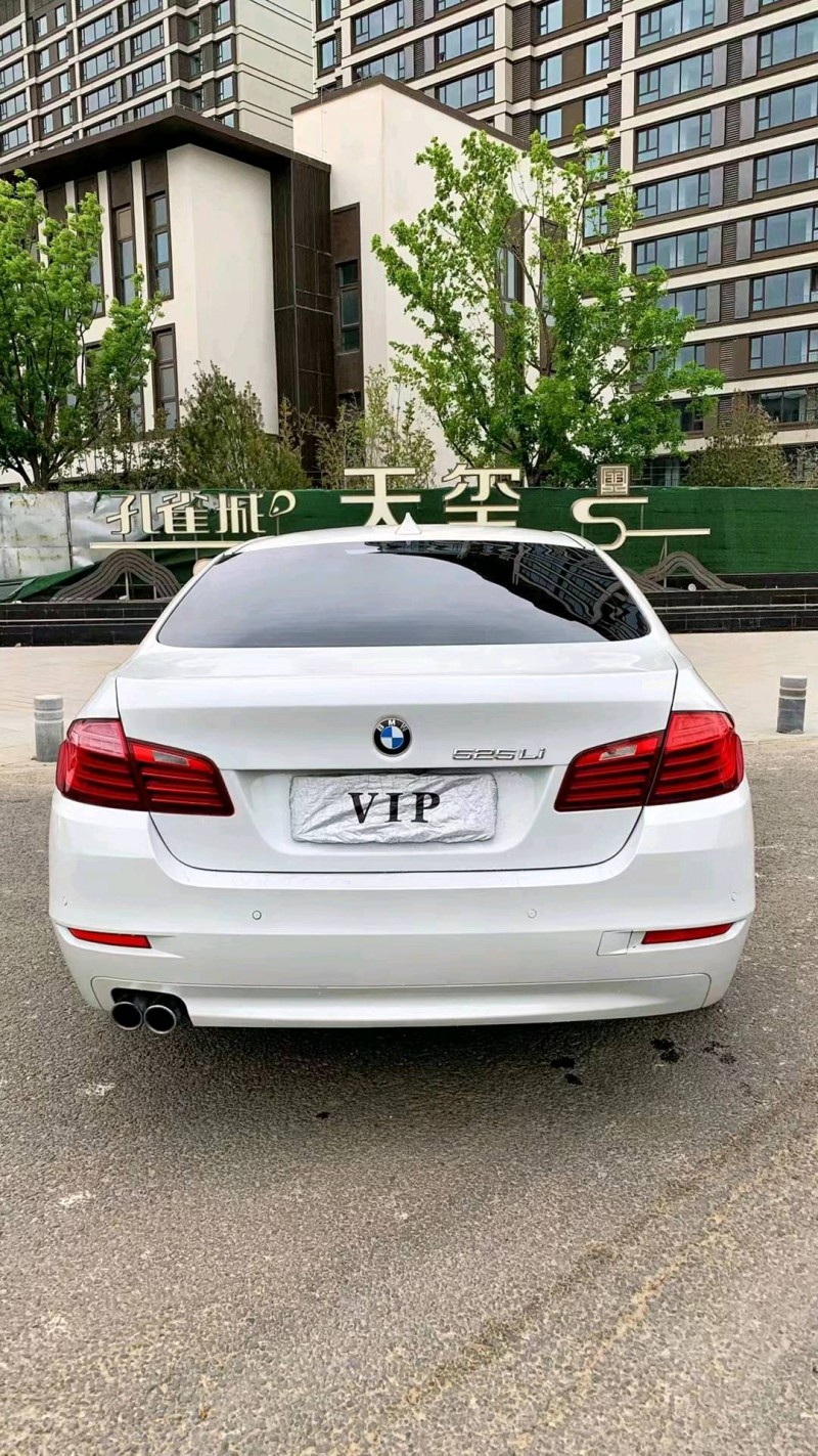 廊坊15年宝马5系9