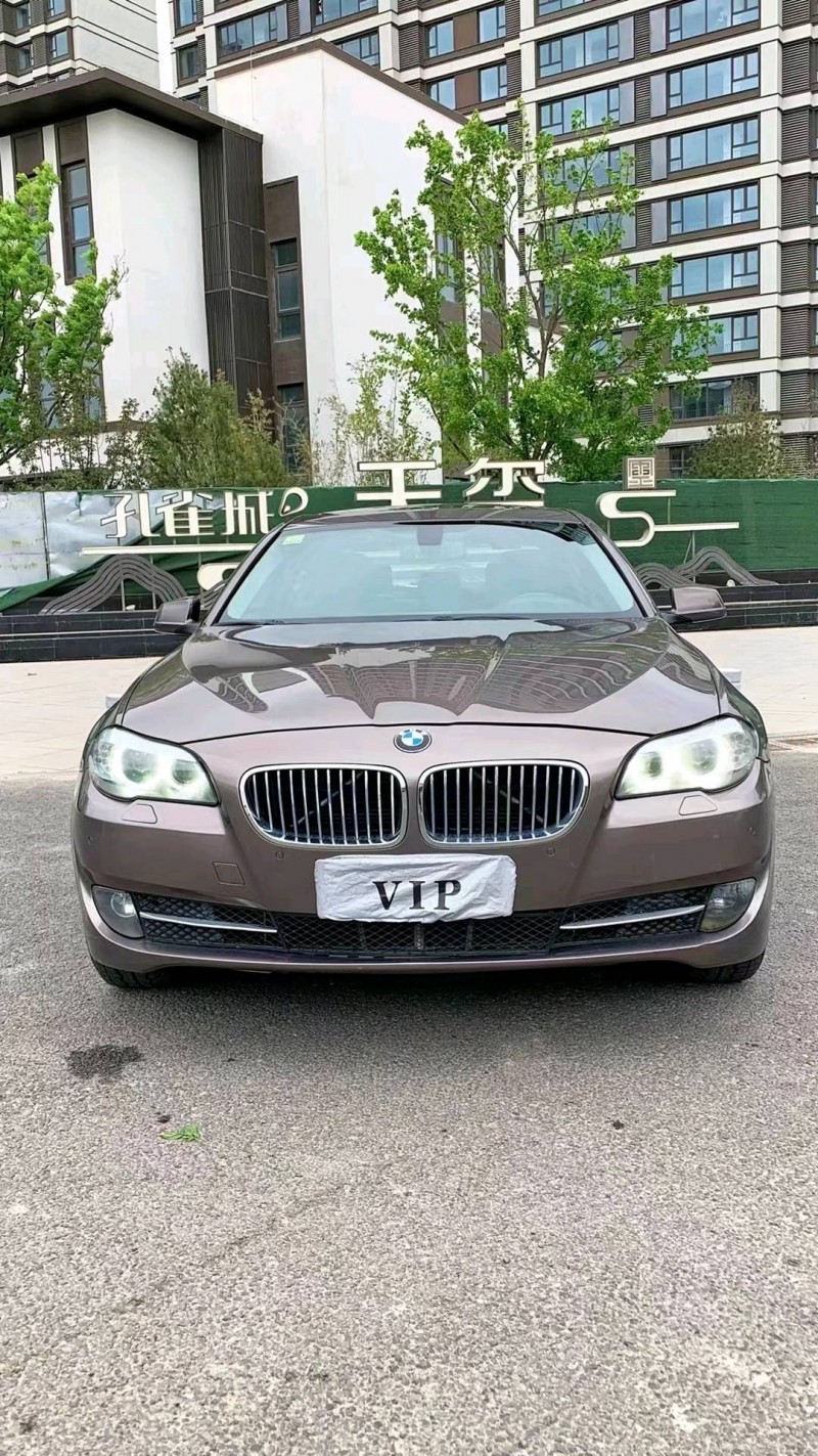 廊坊13年宝马5系1