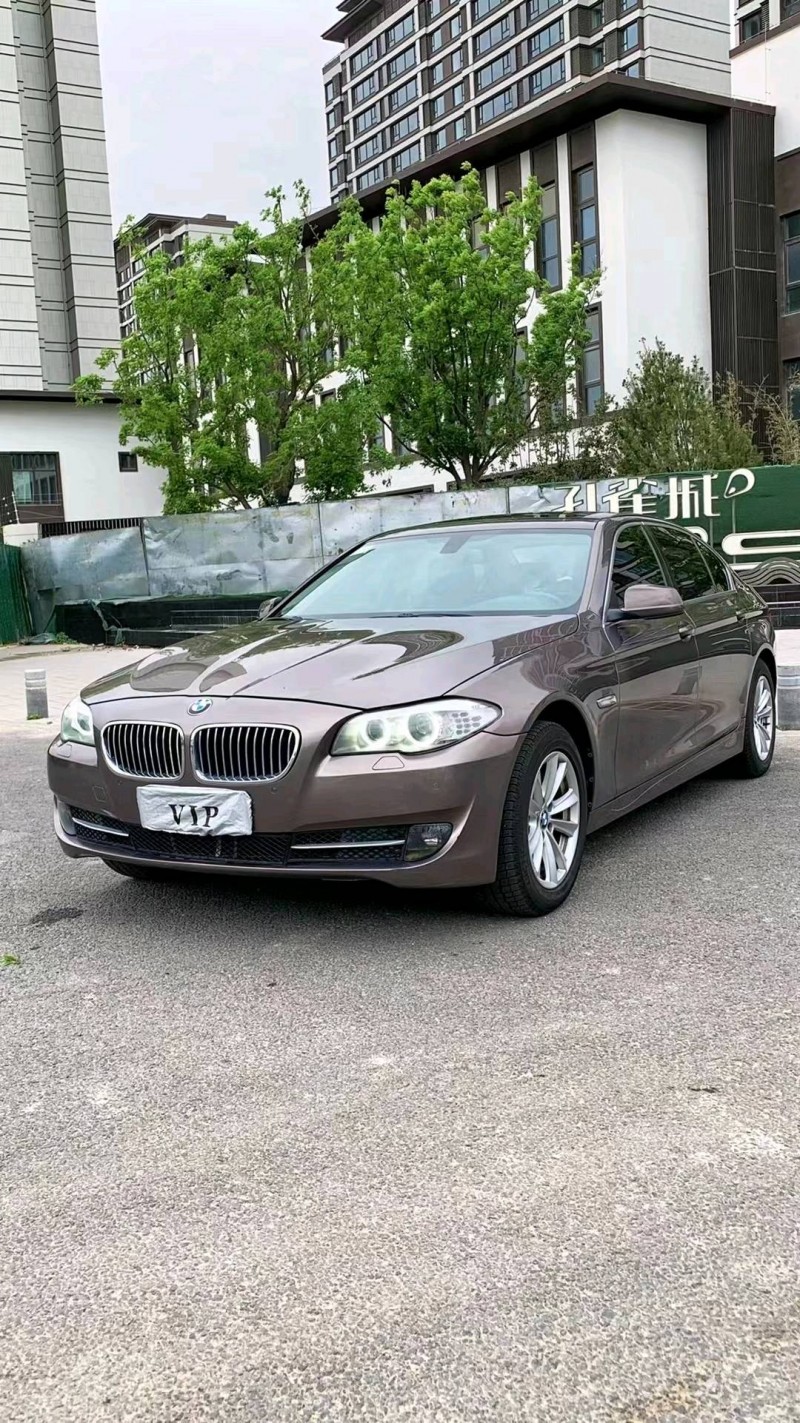 廊坊13年宝马5系2