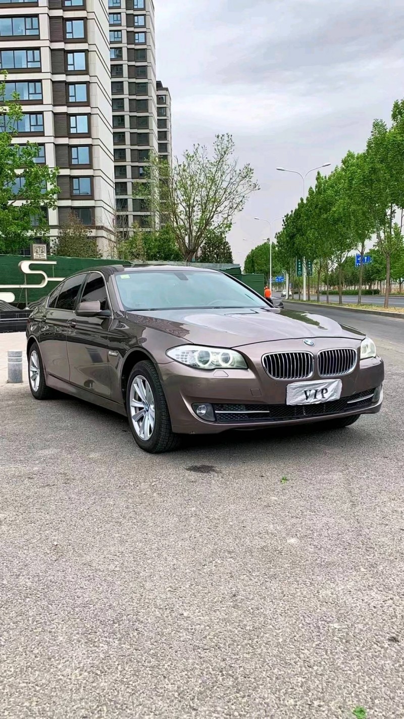 廊坊13年宝马5系3