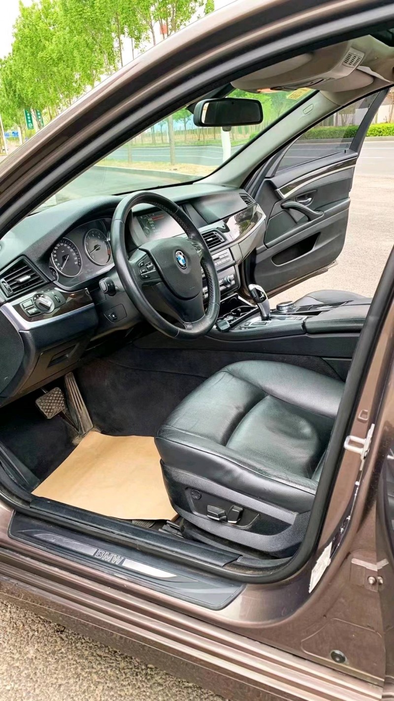 廊坊13年宝马5系4