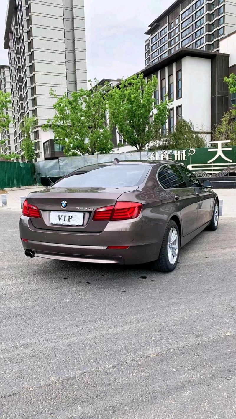 廊坊13年宝马5系7