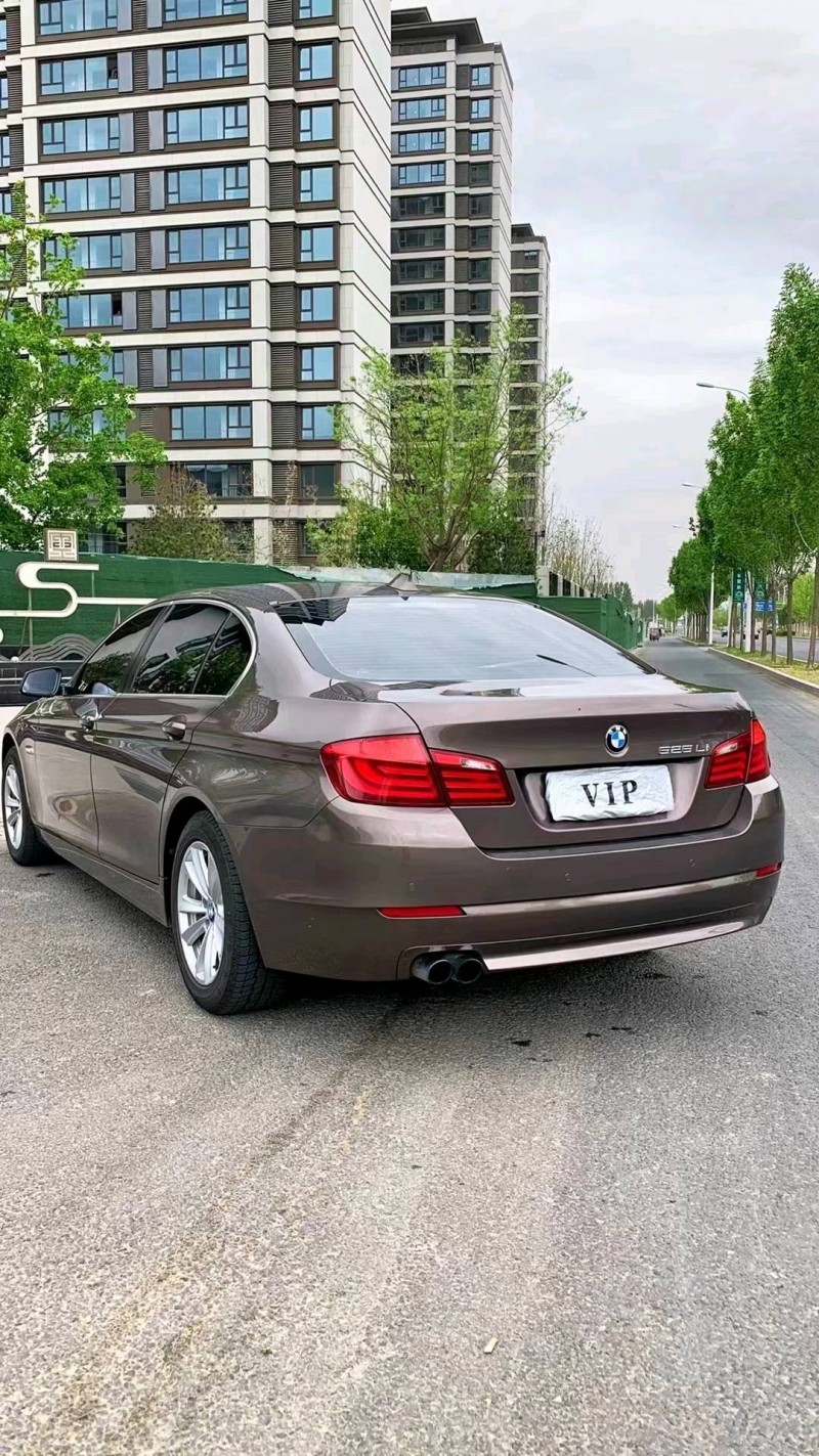 廊坊13年宝马5系8