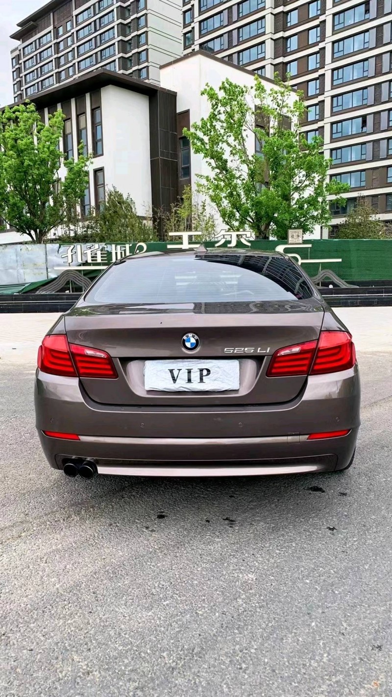 廊坊13年宝马5系9