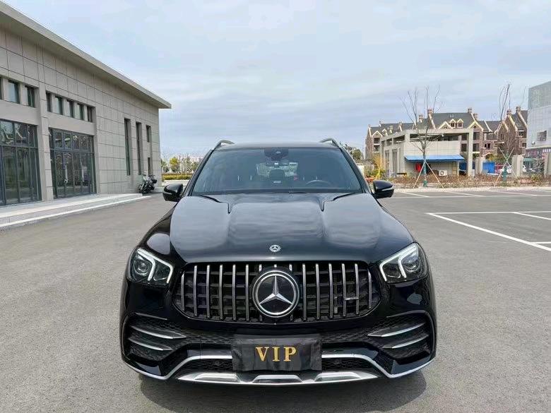 盐城20年奔驰GLE1