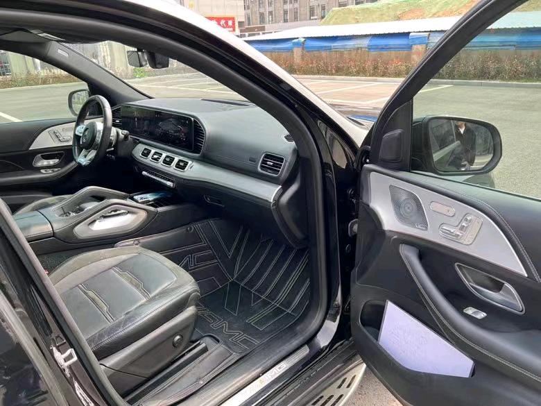 盐城20年奔驰GLE4