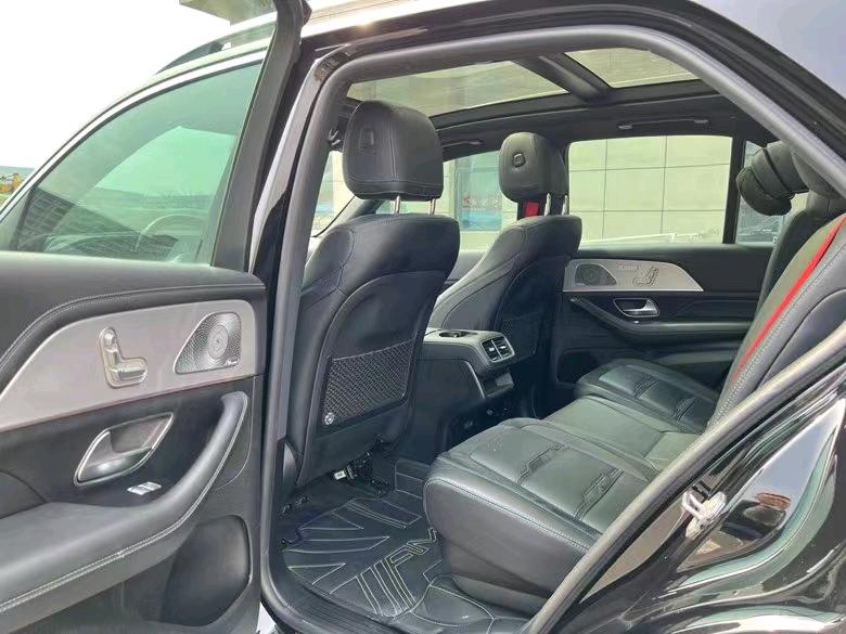 盐城20年奔驰GLE5