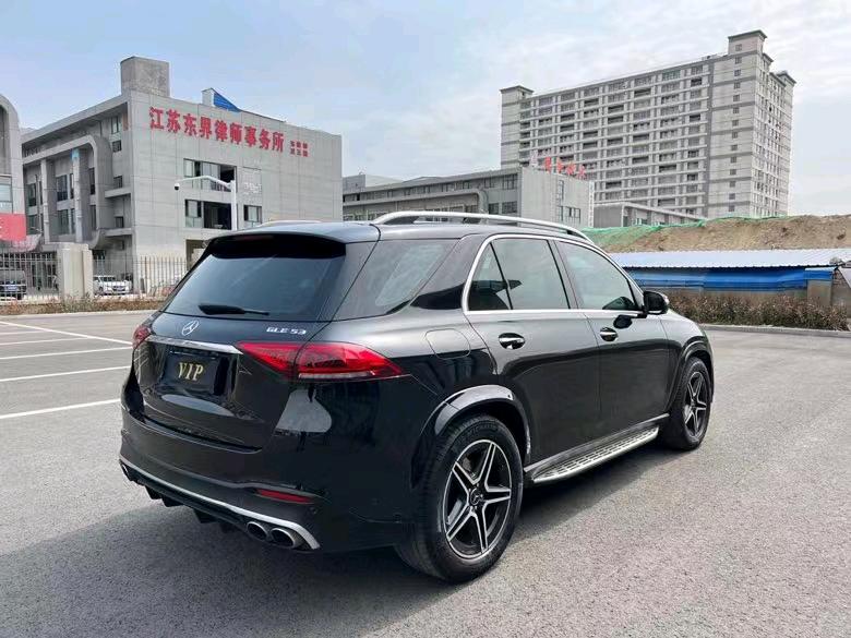 盐城20年奔驰GLE9