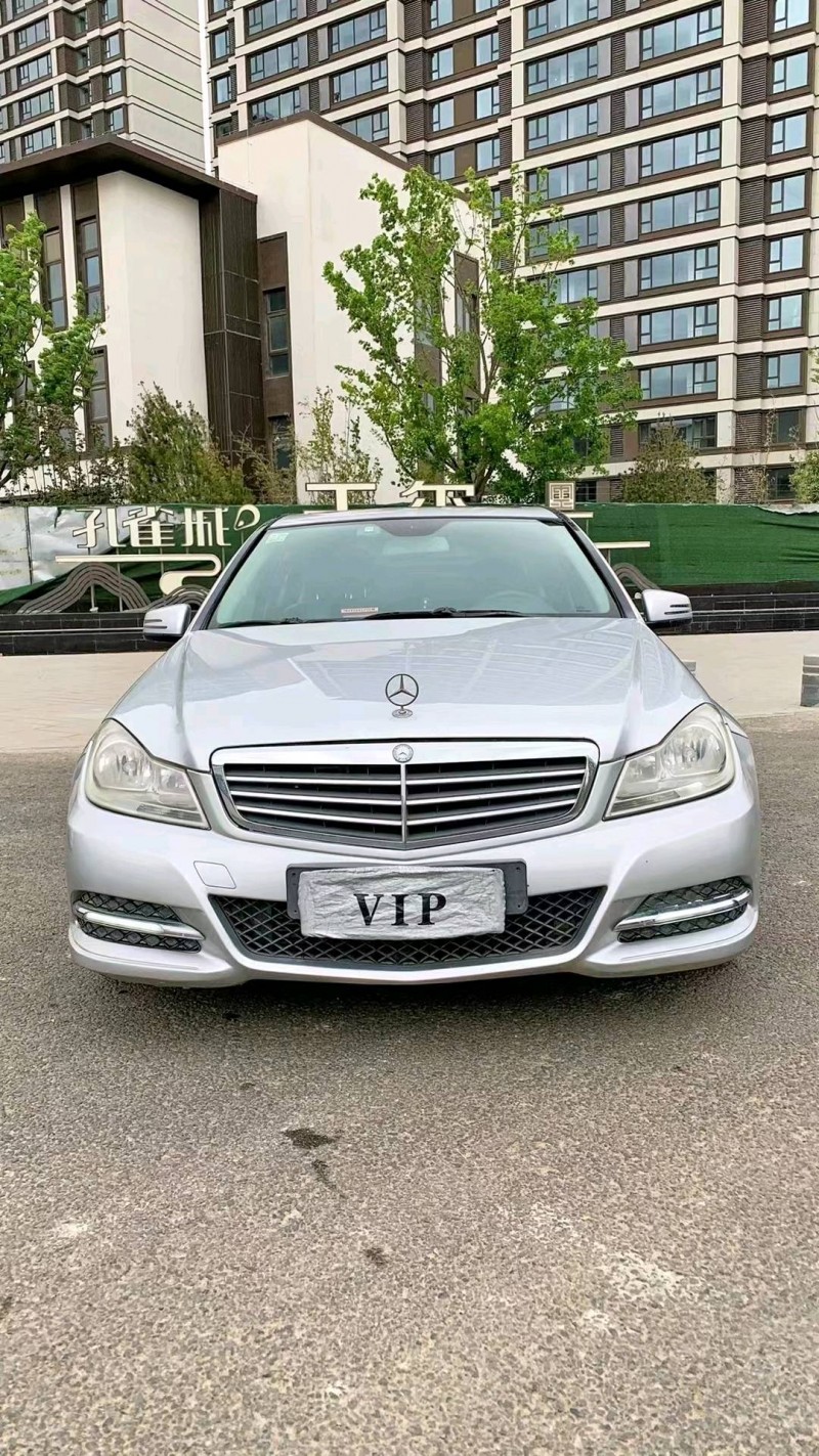 廊坊12年奔驰C1