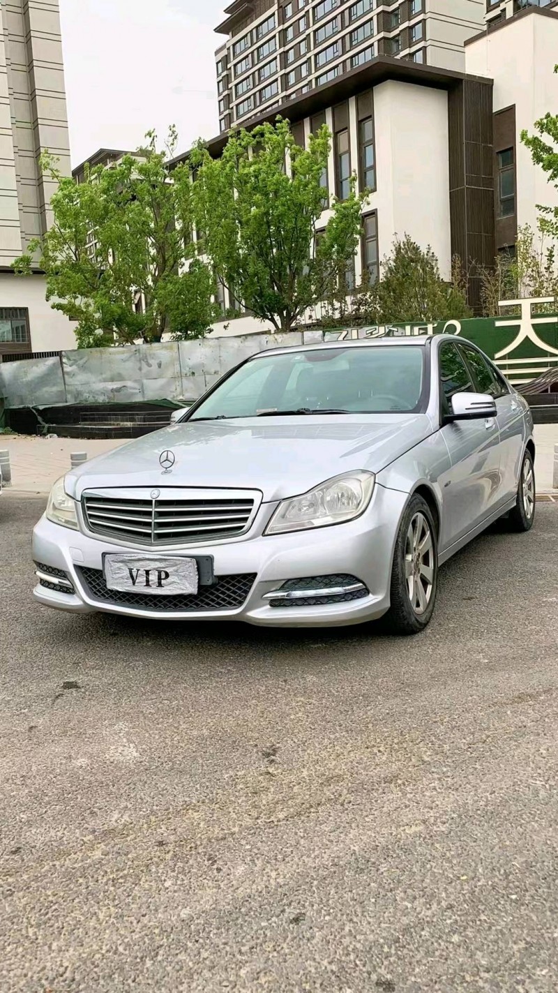 廊坊12年奔驰C2