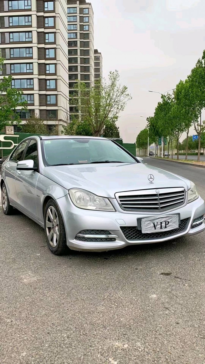 廊坊12年奔驰C3