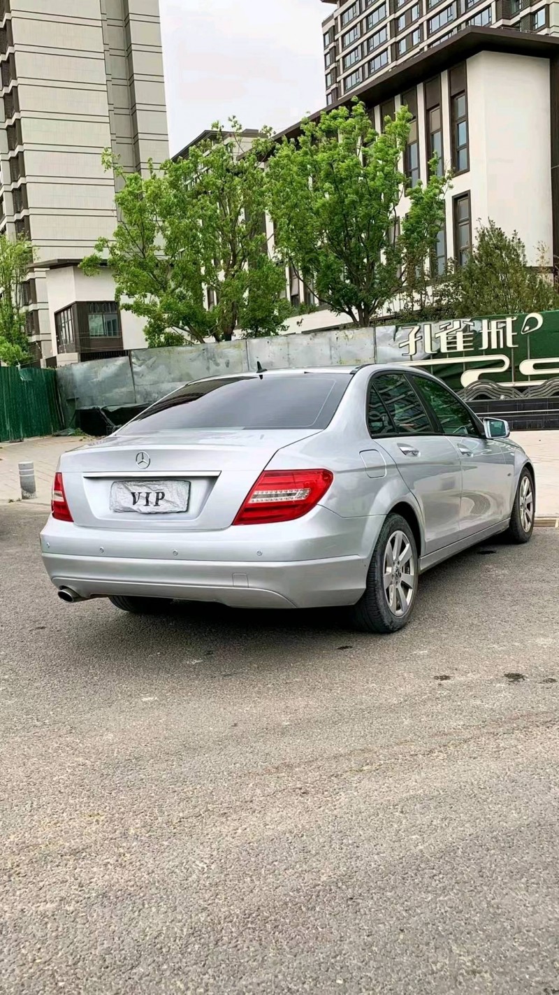 廊坊12年奔驰C7