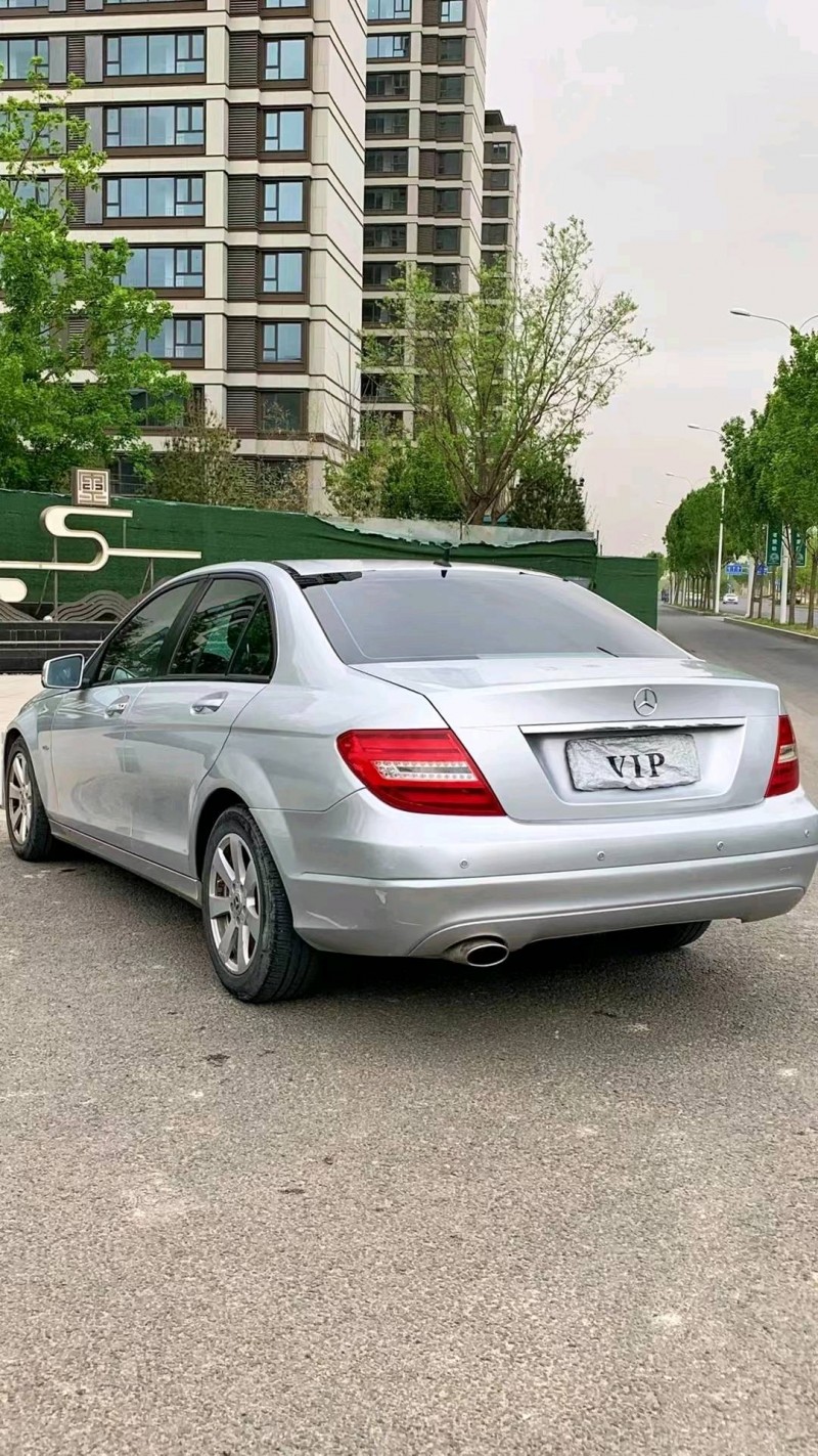 廊坊12年奔驰C8