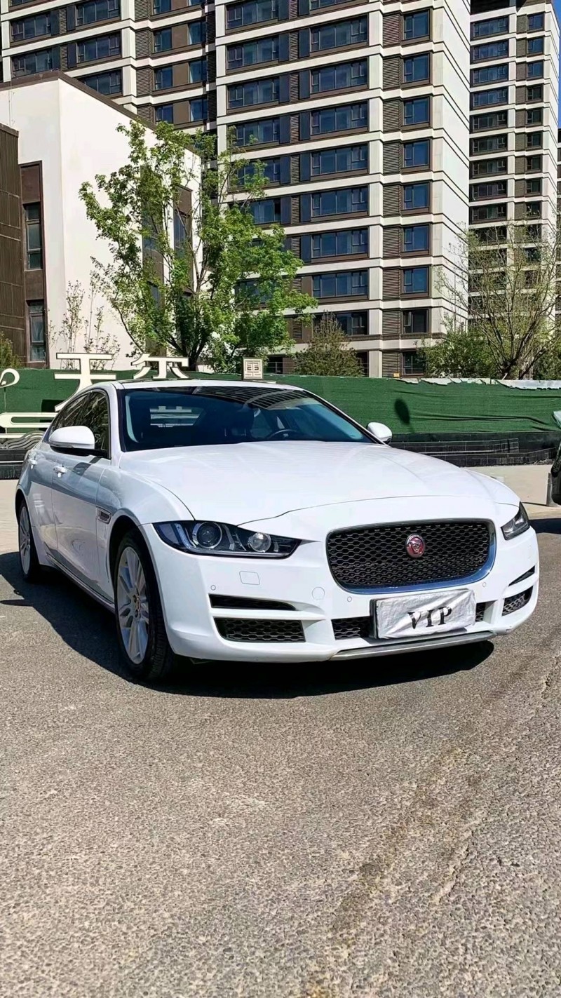 廊坊18年捷豹XE3