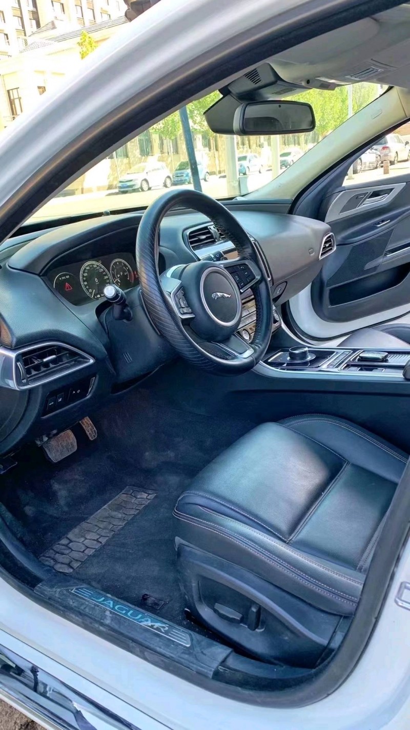 廊坊18年捷豹XE4