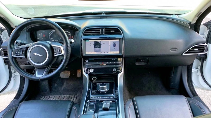 廊坊18年捷豹XE5