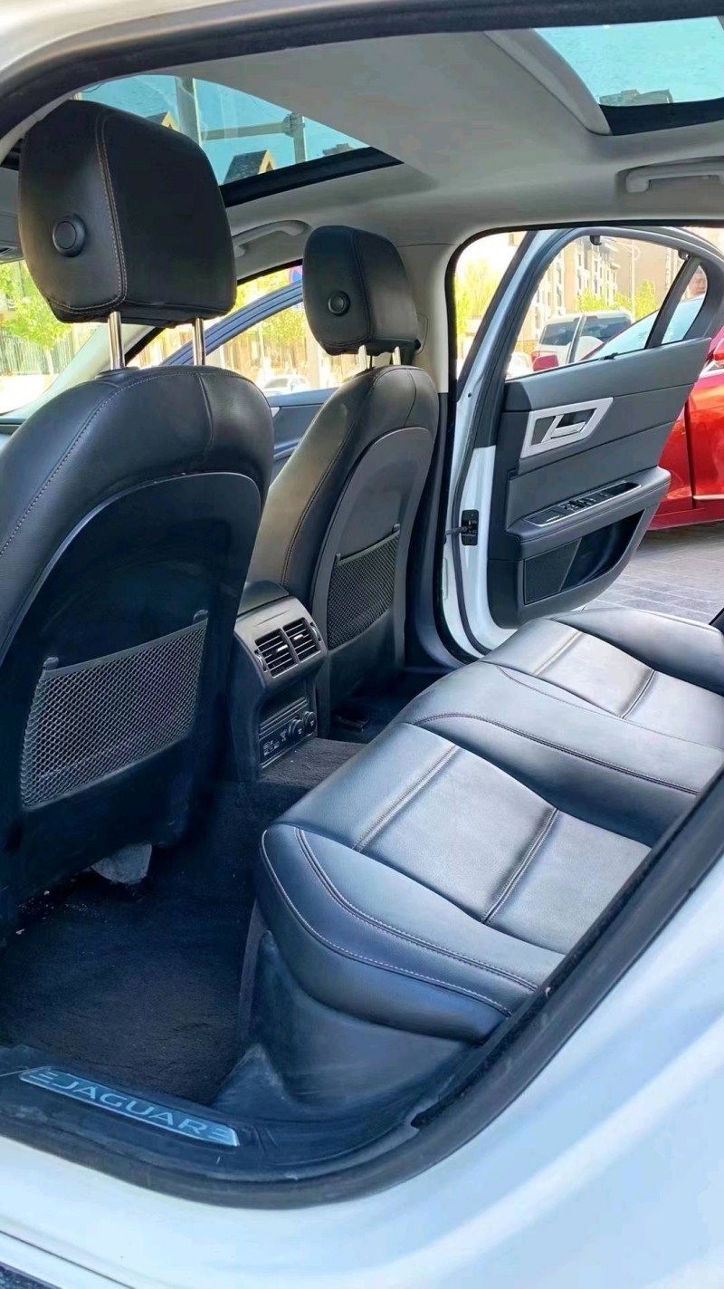 廊坊18年捷豹XE6