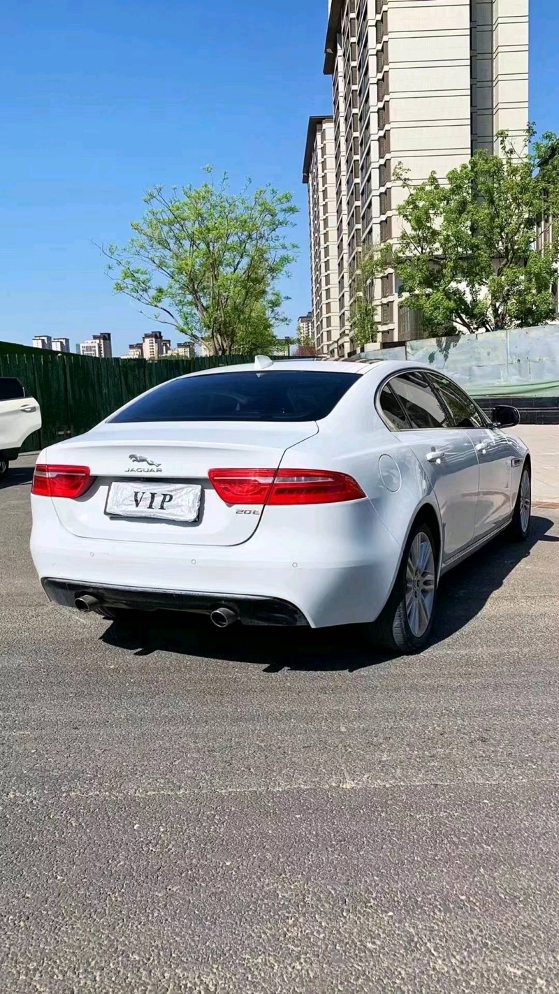 廊坊18年捷豹XE7