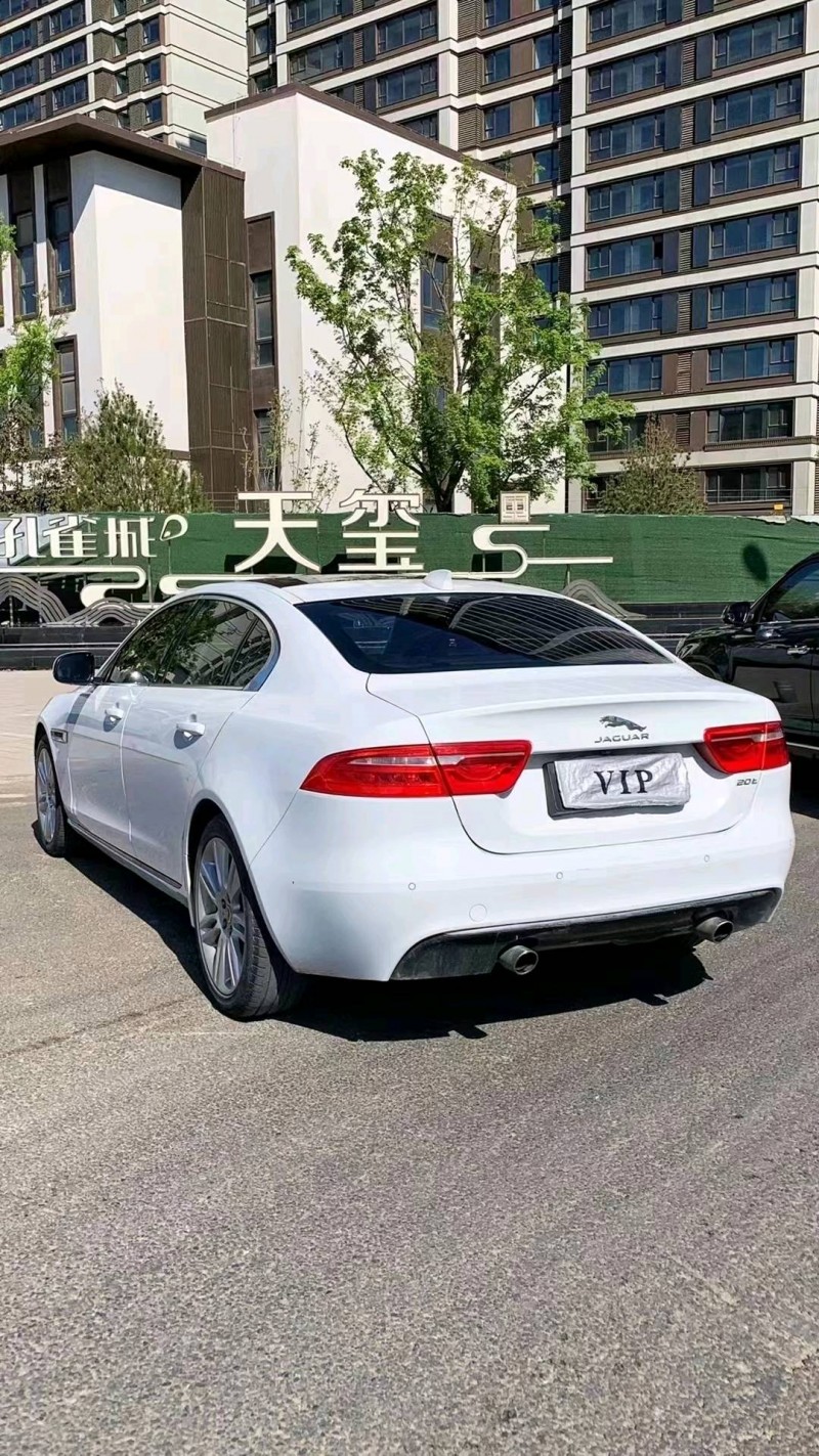廊坊18年捷豹XE8